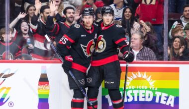 NHL Trade Preview: Ottawa Senators Will Be 'Buyers' in 2025-26