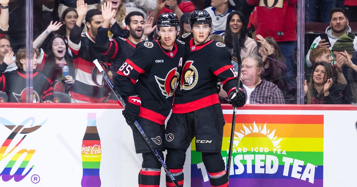 NHL Trade Preview: Ottawa Senators Will Be 'Buyers' in 2025-26
