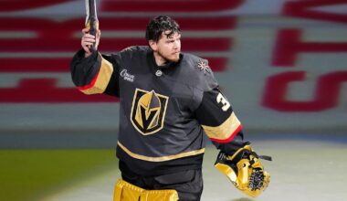 NHL Free Agency: Ilya Samsonov New Contract Down to 3 Teams