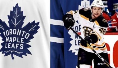 Matt Gryzelcyk Maple Leafs