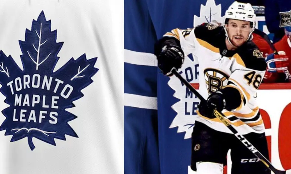 Matt Gryzelcyk Maple Leafs