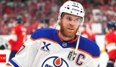 Connor McDavid’s future Oilers contract may focus on historic annual value instead of maximum term extension | NHL News