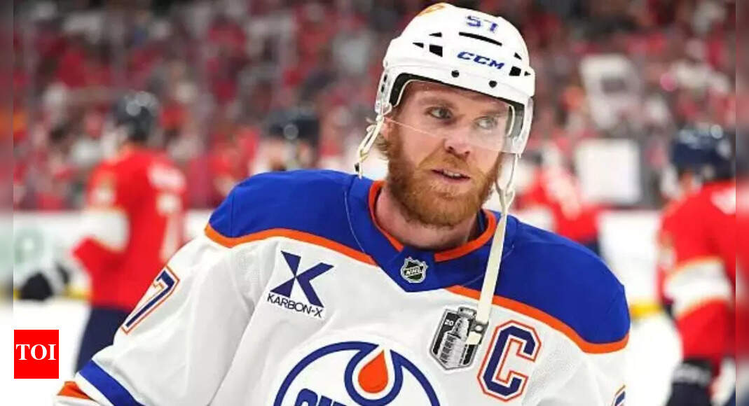 Connor McDavid’s future Oilers contract may focus on historic annual value instead of maximum term extension | NHL News