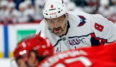 NHL releases the 2025-26 schedule, the last 82-game season before new CBA increases it to 84