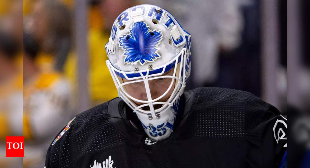 More than protection: How goalie mask art became the symbol of NHL Goalie Week | NHL News
