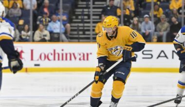 Nashville Predators: Best Addition & Worst Subtraction Of 2025 NHL Offseason