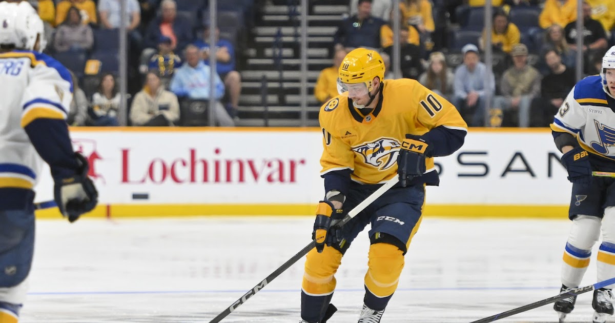 Nashville Predators: Best Addition & Worst Subtraction Of 2025 NHL Offseason