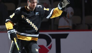 3 Penguins Entering Their Final Year With The Team