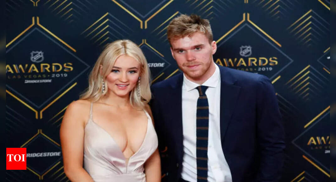 Lauren Kyle, wife of Connor McDavid of the Edmonton Oilers, shares her take on The Summer I Turned Pretty | NHL News