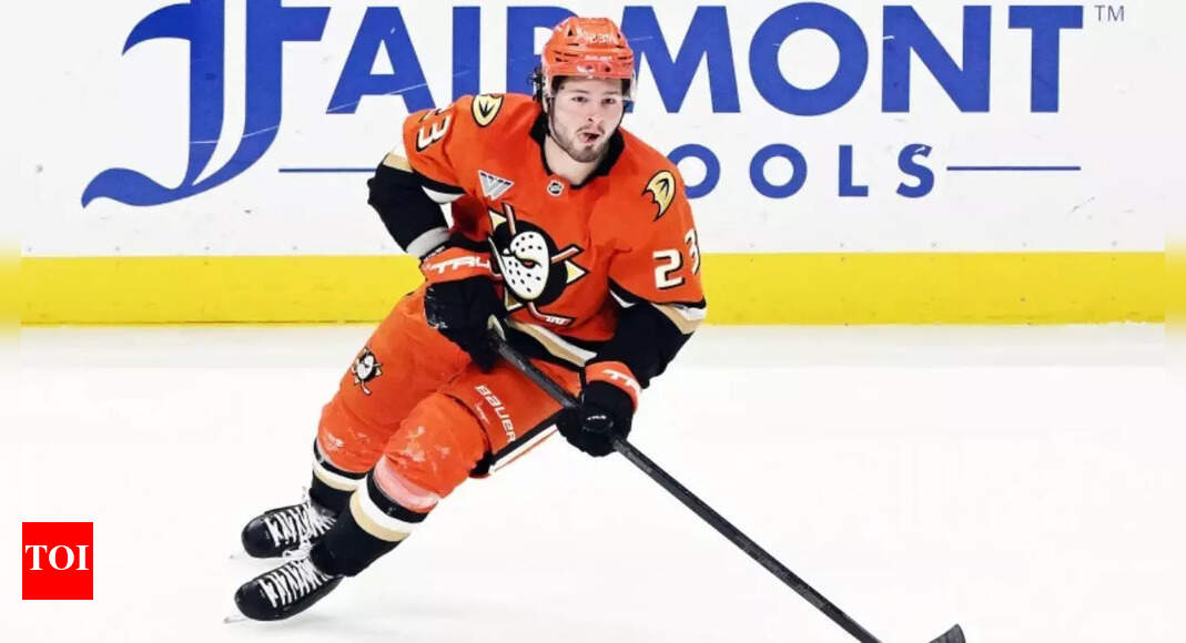 Are the Anaheim Ducks planning to start the season without Mason McTavish this year? | NHL News