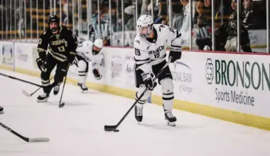 Vancouver Canucks Organization Officially Signs Son of Long-Time NHLer to New Contract