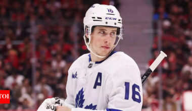 “He took every penny”: NHL analyst rips Mitch Marner for acting like a victim after choosing to stay in Toronto for years | NHL News