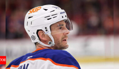 Derek Ryan retires at 38 after 606 NHL games and remembered as the league’s only active Latter-day Saint | NHL News