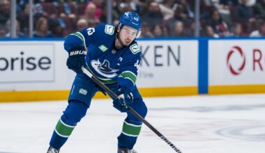 Canucks May Be Headed For Full Fire Sale