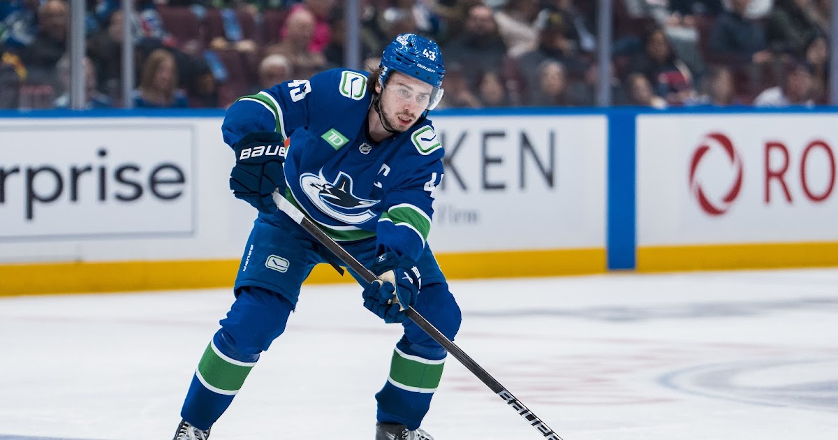 Canucks May Be Headed For Full Fire Sale