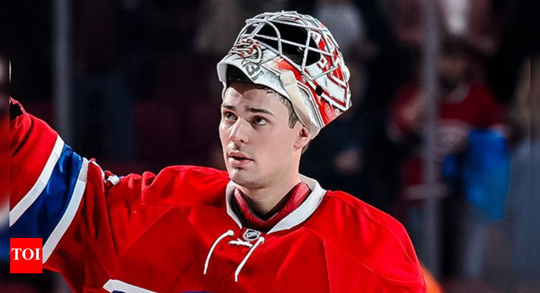 Carey Price contract traded as Montreal Canadiens send legend to San Jose Sharks for Gannon Laroque | NHL News