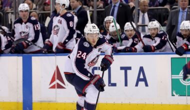 Dallas Stars Reportedly Targeting Hard Hitter