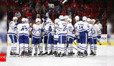 Toronto Maple Leafs can benefit from saving Salary Cap space this season | NHL News