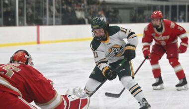 Seawolf 5th Line strives to build up UAA’s hockey program