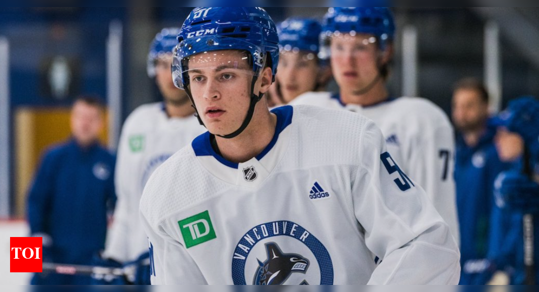 Tom Willander and Jonathan Lekkerimäki lead Top Vancouver Canucks prospects for 2025-26 | NHL News
