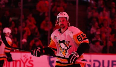 Report: Pittsburgh Penguins Discussing Major Trade Ahead of Training Camp