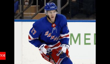 Kevin Rooney returns to New Jersey Devils on professional tryout after career year with Calgary Flames | NHL News