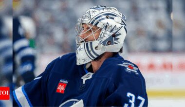 Connor Hellebuyck crowned NHL 26’s top goaltender as Winnipeg Jets dominate EA Sports rankings | NHL News