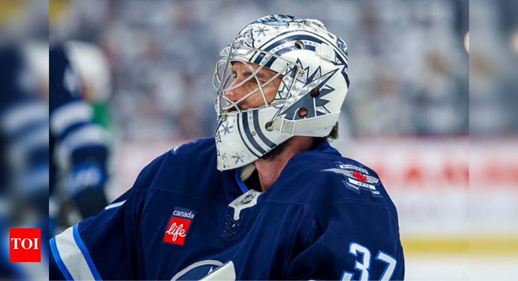 Connor Hellebuyck crowned NHL 26’s top goaltender as Winnipeg Jets dominate EA Sports rankings | NHL News