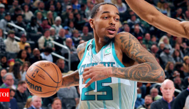 “Celebrating my baby”- P.J. Washington’s wife Alisah Chanel celebrates his $90 million extension deal with Dallas Mavericks | NBA News