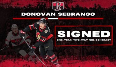 Sensational Sebrango back in the fold