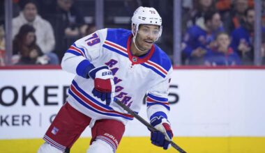 K'Andre Miller is eager for his new start after trade from New York Rangers to Carolina Hurricanes