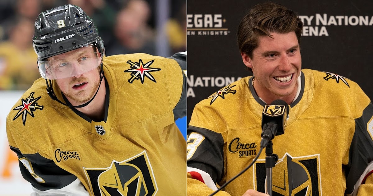 Golden Knights' Head Coach Excited for Eichel-Marner Era