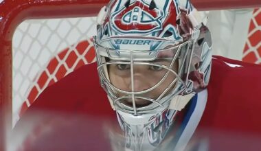 Carey Price Canadiens
