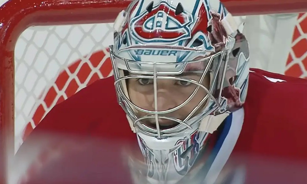 Carey Price Canadiens