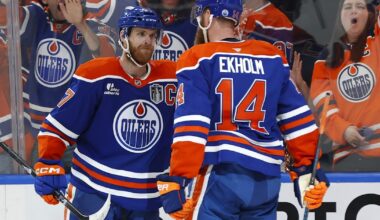 Ekholm's Future With Oilers Seems Pretty Clear