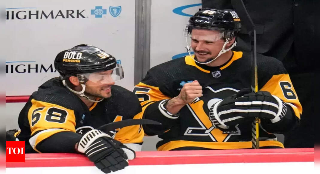 Pittsburgh Penguins’ aging core faces uncertainty ahead of 2025-26 NHL season and potential rebuild | NHL News