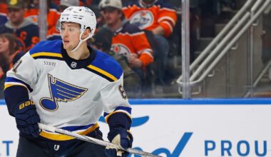 Dylan Holloway Opens Up With Bitter Comments About the Oilers