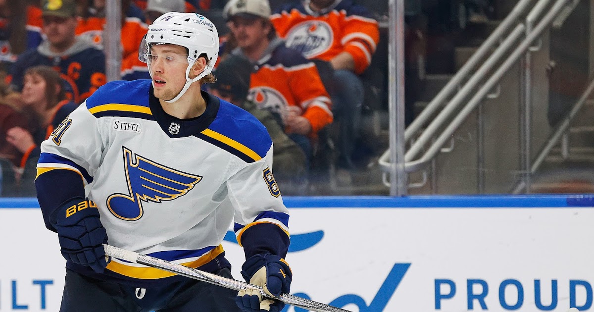 Dylan Holloway Opens Up With Bitter Comments About the Oilers