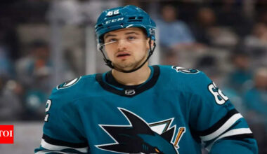 Carolina Hurricanes Add Veteran Forward Kevin Labanc to Training Camp Roster on PTO | NHL News