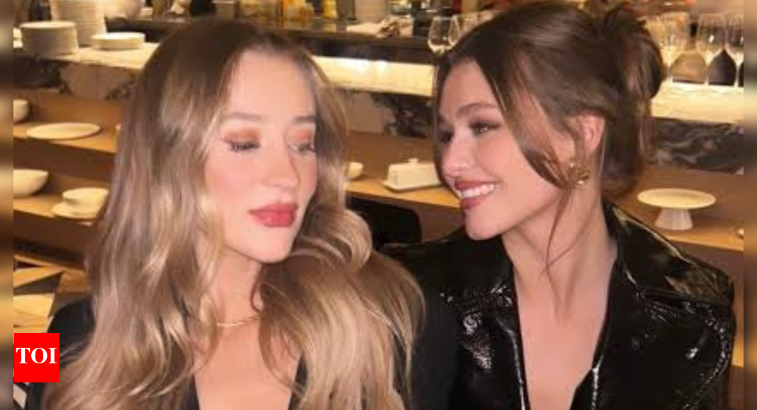 Leon Draisaitl’s wife Celeste Desjardins stuns fans with luxury night at Lauren Kyle’s Bar Trove in Edmonton | NHL News