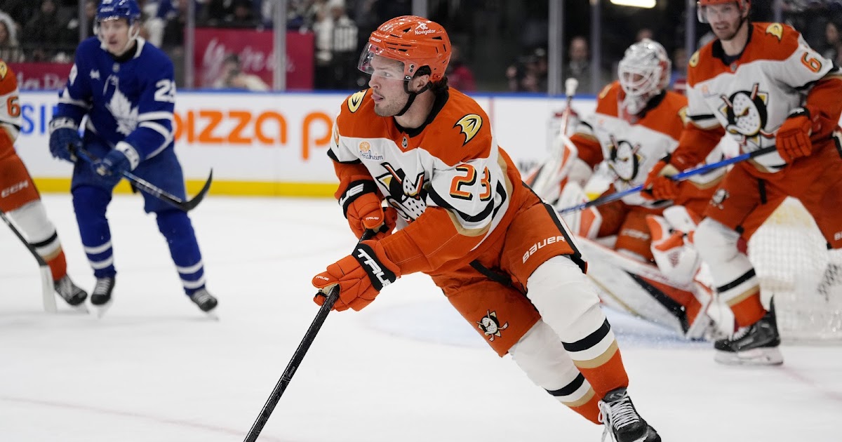 Insider Says Ducks Would Have No Problem With McTavish Holdout