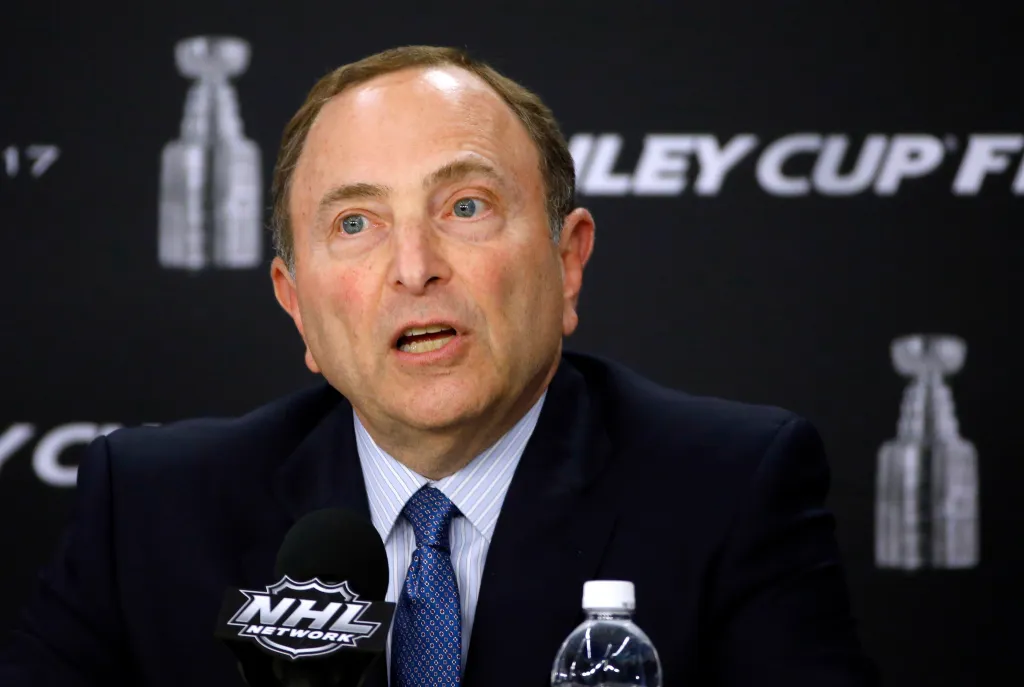 Top NHL Agent Reams Gary Bettman for His Disrespect of Ken Dryden's Legacy