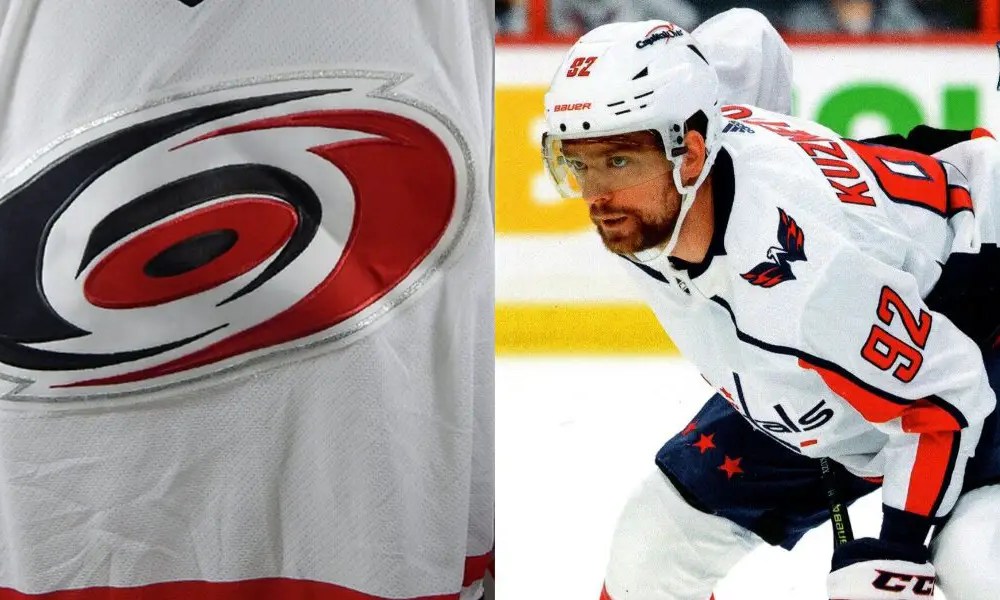 Evgeny Kuznetsov Narrows NHL Return to Two Teams