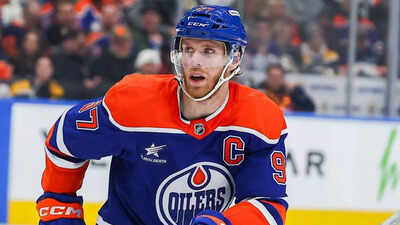 Connor McDavid sets sights on proving himself as Oilers captain in 2025-26 NHL season