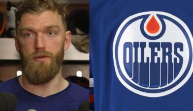 Ekholm of the Oilers to return in Western Conference Final