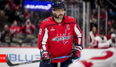 NHL top players: Alex Ovechkin, Jason Robertson, Clayton Keller, Brady Tkachuk, Dylan Larkin highlight rankings | NHL News