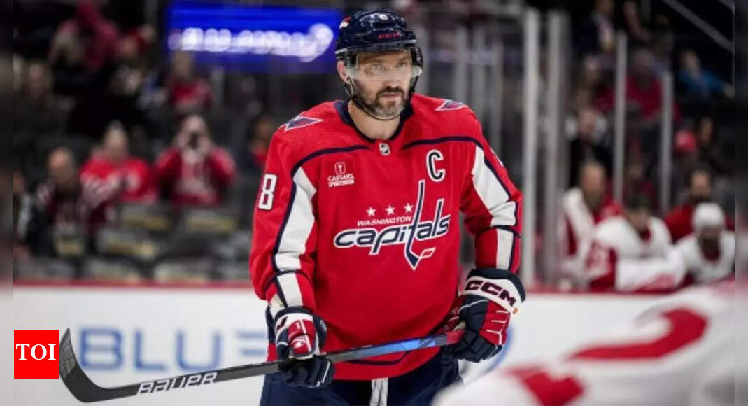 NHL top players: Alex Ovechkin, Jason Robertson, Clayton Keller, Brady Tkachuk, Dylan Larkin highlight rankings | NHL News