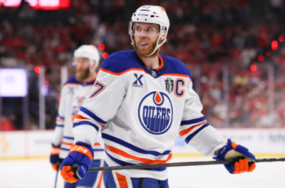Connor McDavid’s contract uncertainty looms over Edmonton Oilers’ season