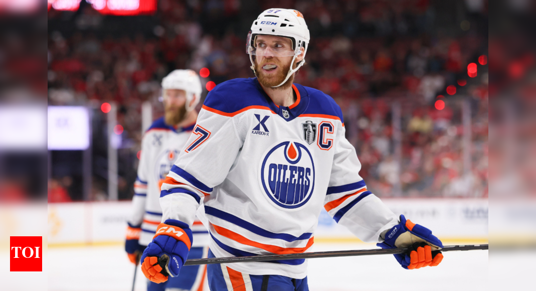 Connor McDavid’s contract uncertainty looms over Edmonton Oilers’ season | NHL News