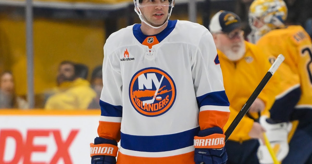 3 Islanders Entering Their Final Year With New York